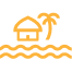 Beach Clubs Icon ()
