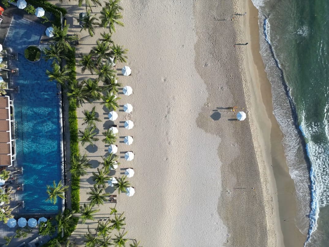 Da Nang Beach Retreat Image ()