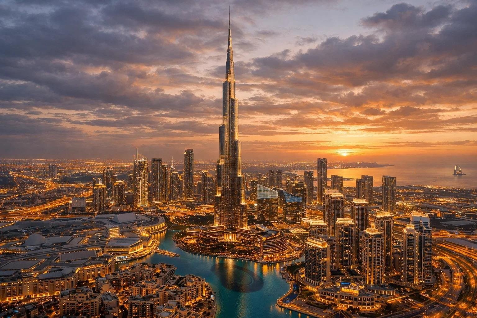 Dubai Grand Escape Image ()