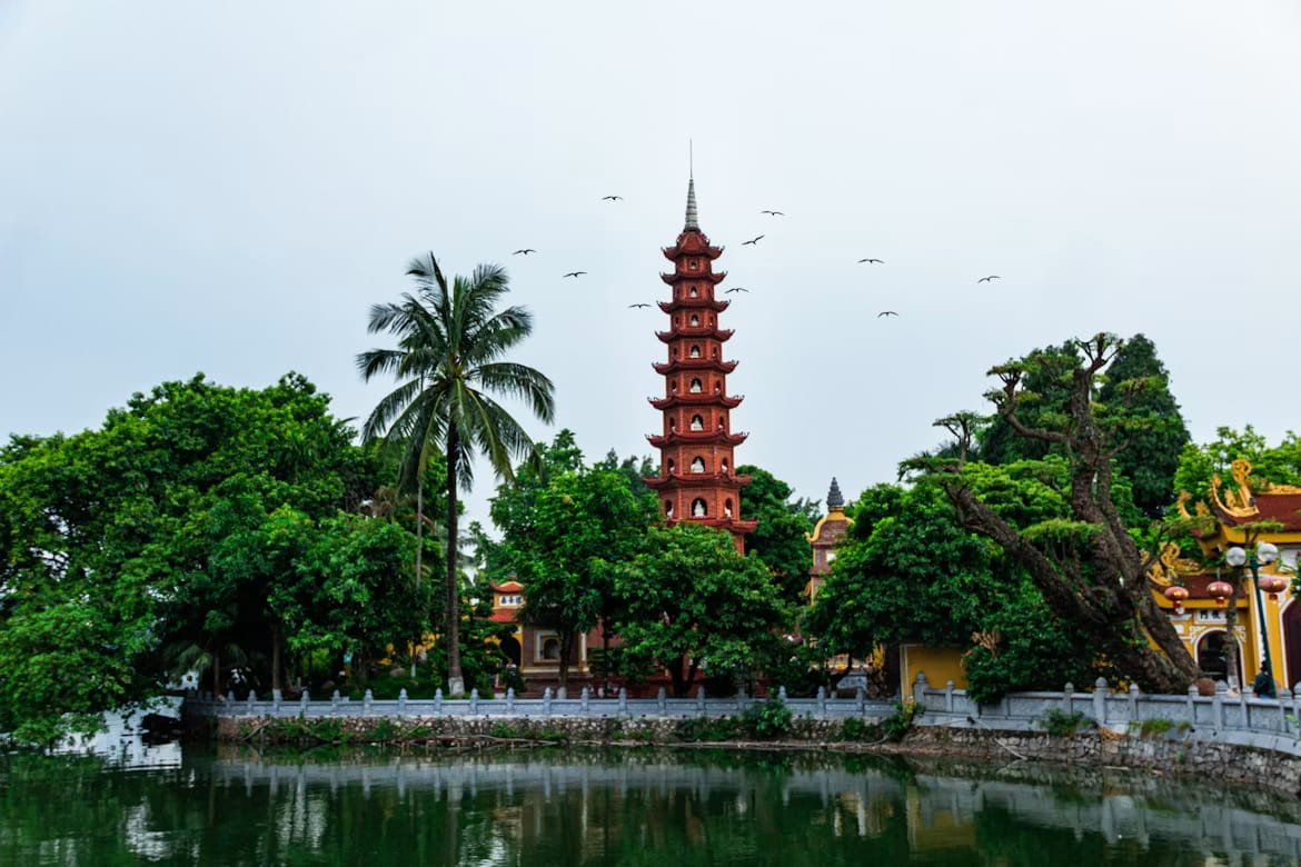 Hanoi Heritage Journey Image ()