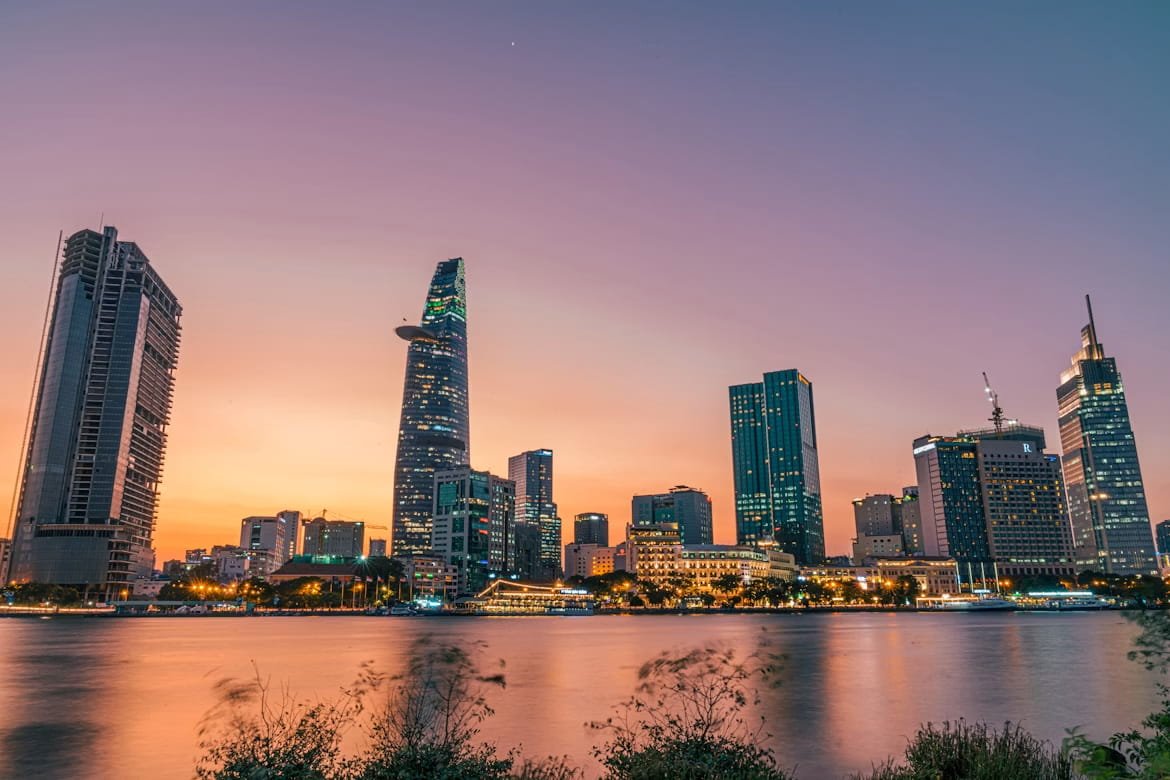 Ho Chi Minh City Image