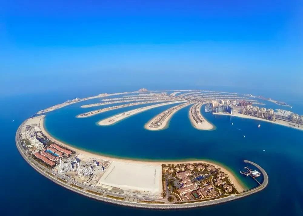 Palm Jumeirah Image ()