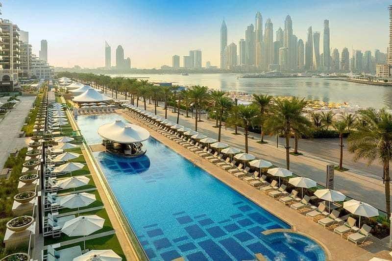 Palm Jumeirah Retreat Image ()