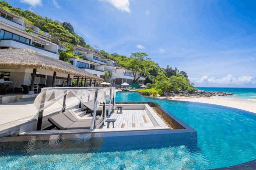Phuket Island Retreat ()