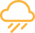 Rainy Season Icon