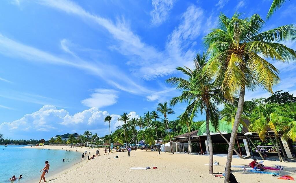 Sentosa Island Image ()