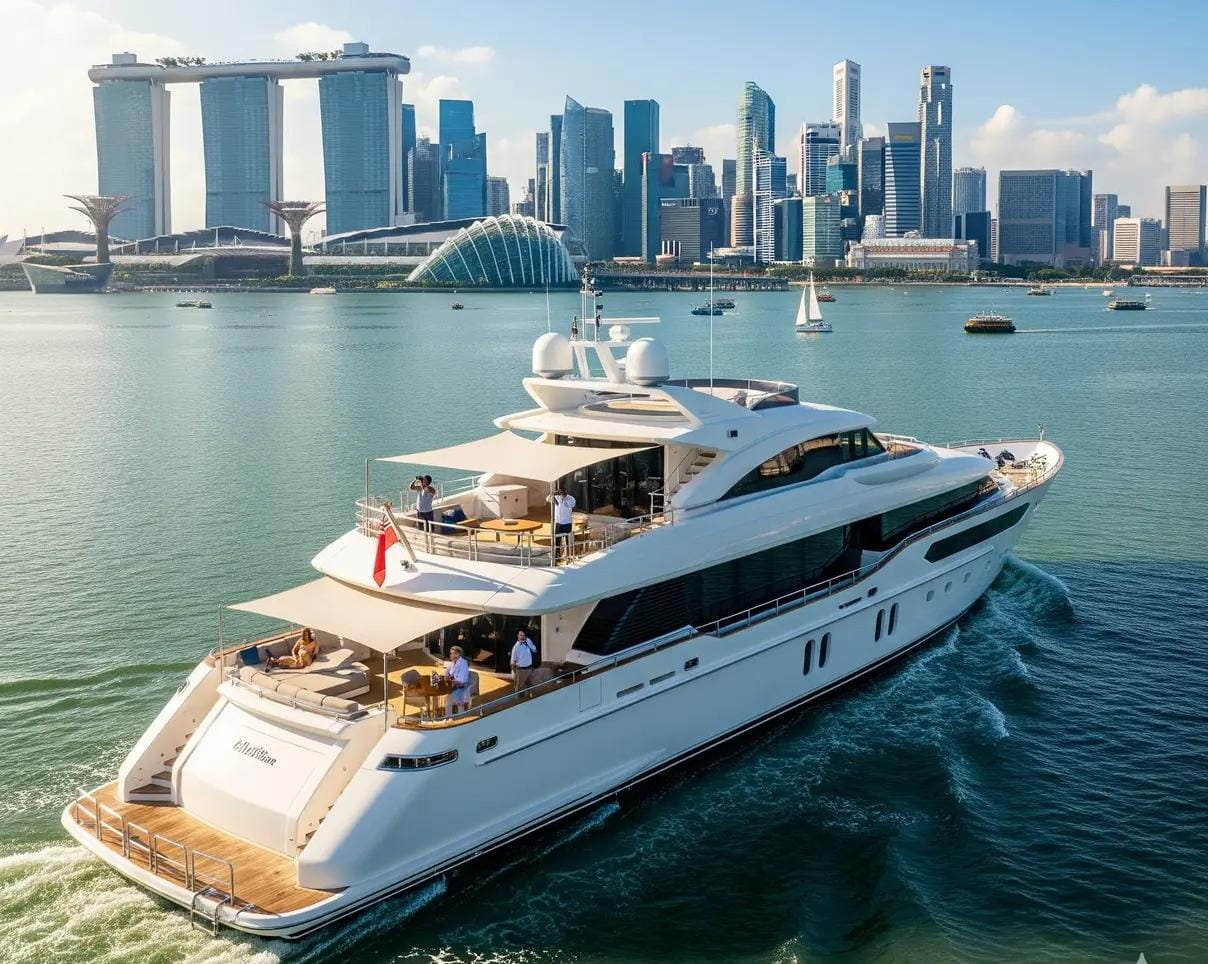 Singapore Luxury Getaway Image ()