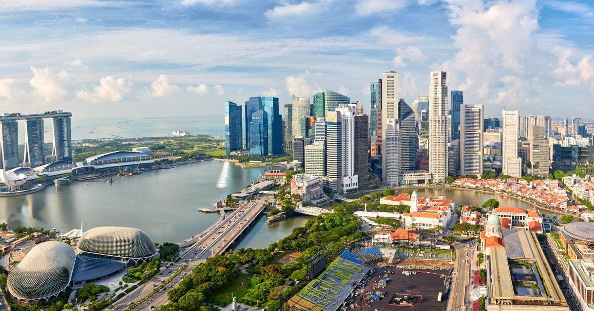 Singapore & Sentosa Image ()