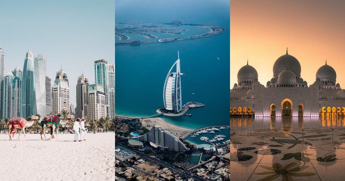 Ultimate UAE Experience Image