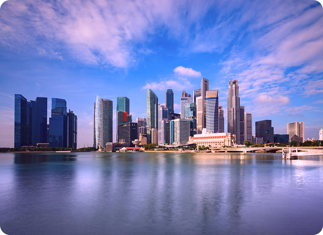 Why Singapore Image