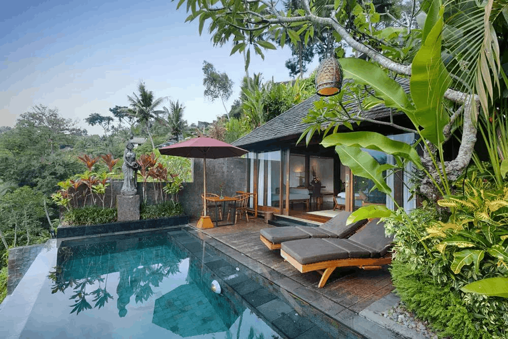 Bali Honeymoon Bliss Image