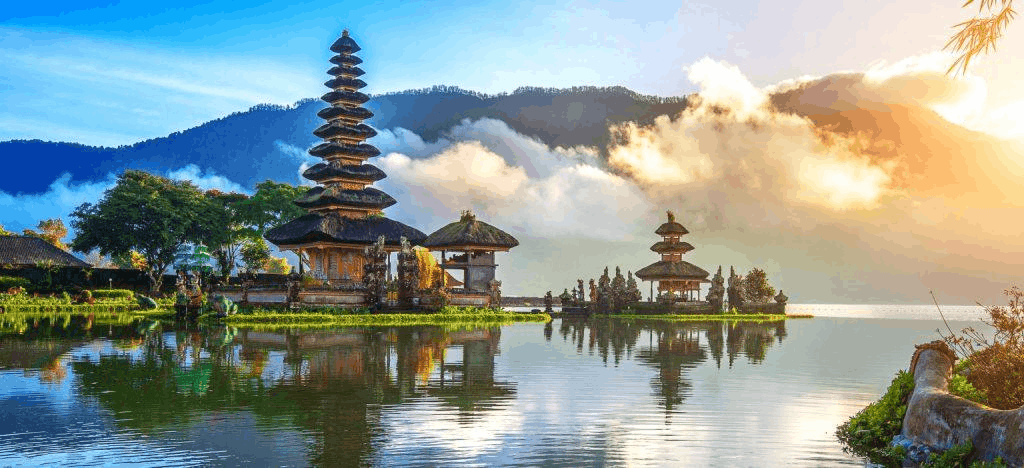 Bali Island Escape Image