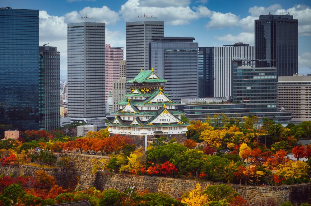 Japan Cities
