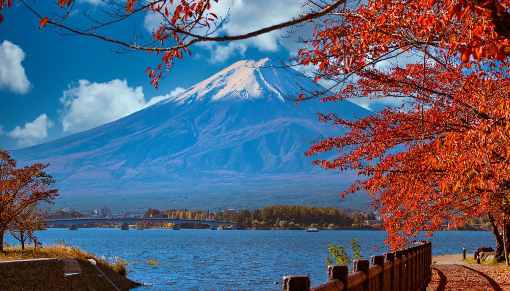 Mt Fiji