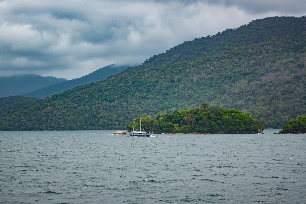 Baratang Island